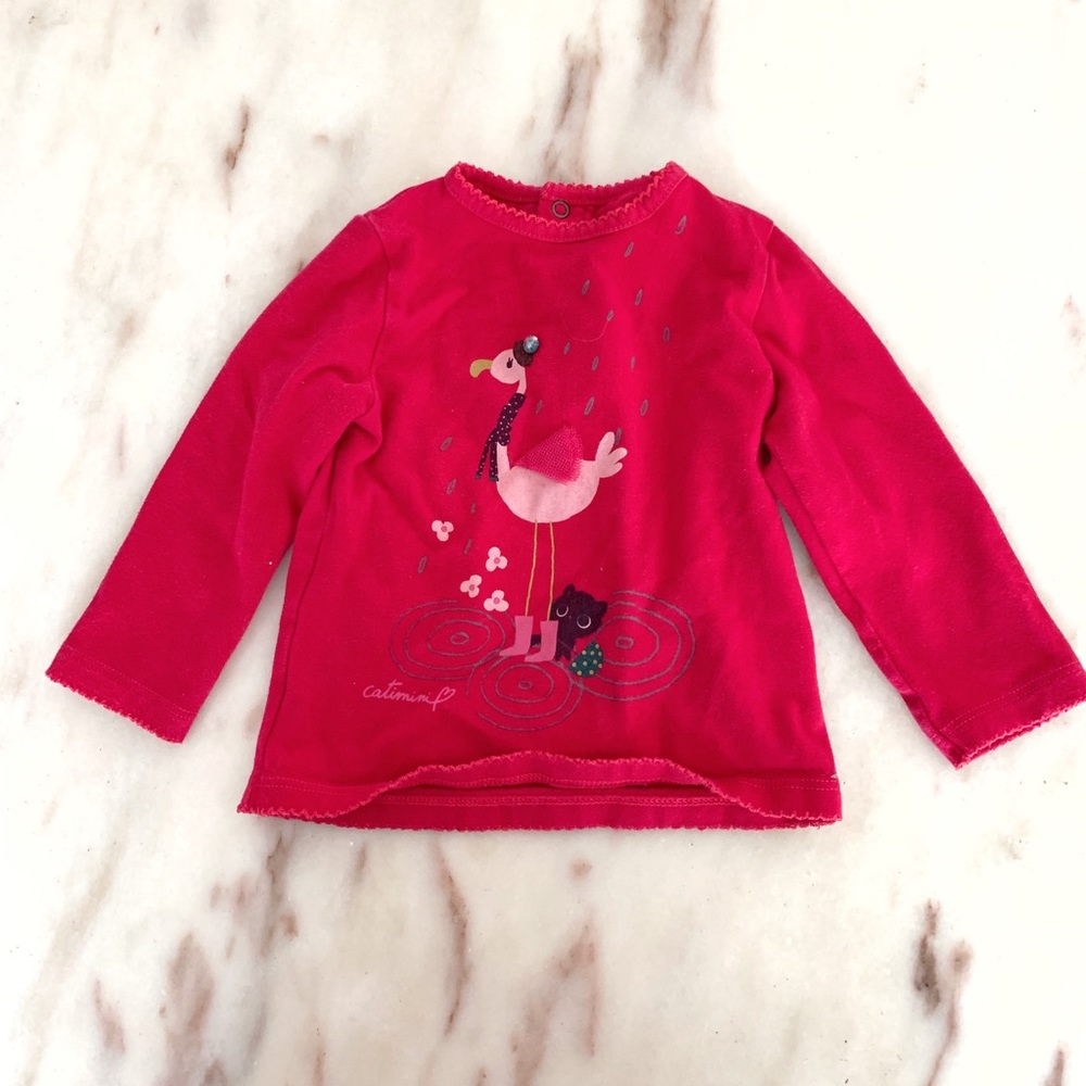 Catimini shirt